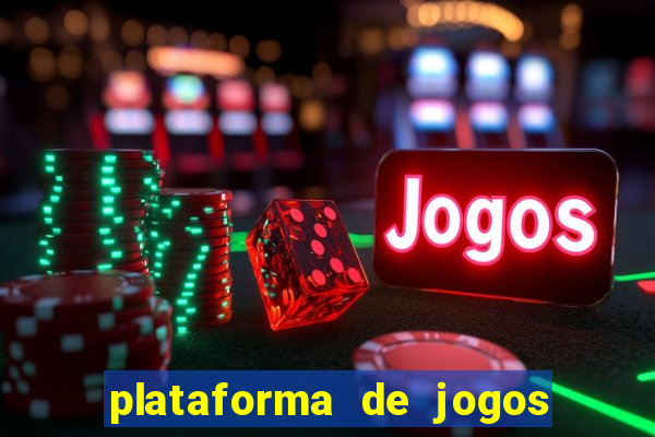 plataforma de jogos do ratinho